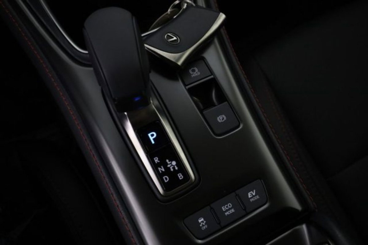 Lexus LBX 1.5 hybrid Elegant 2wd (12)
