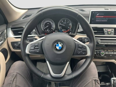BMW X1 sDrive18d xLine Plus (10)