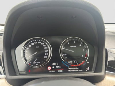 BMW X1 sDrive18d xLine Plus (11)