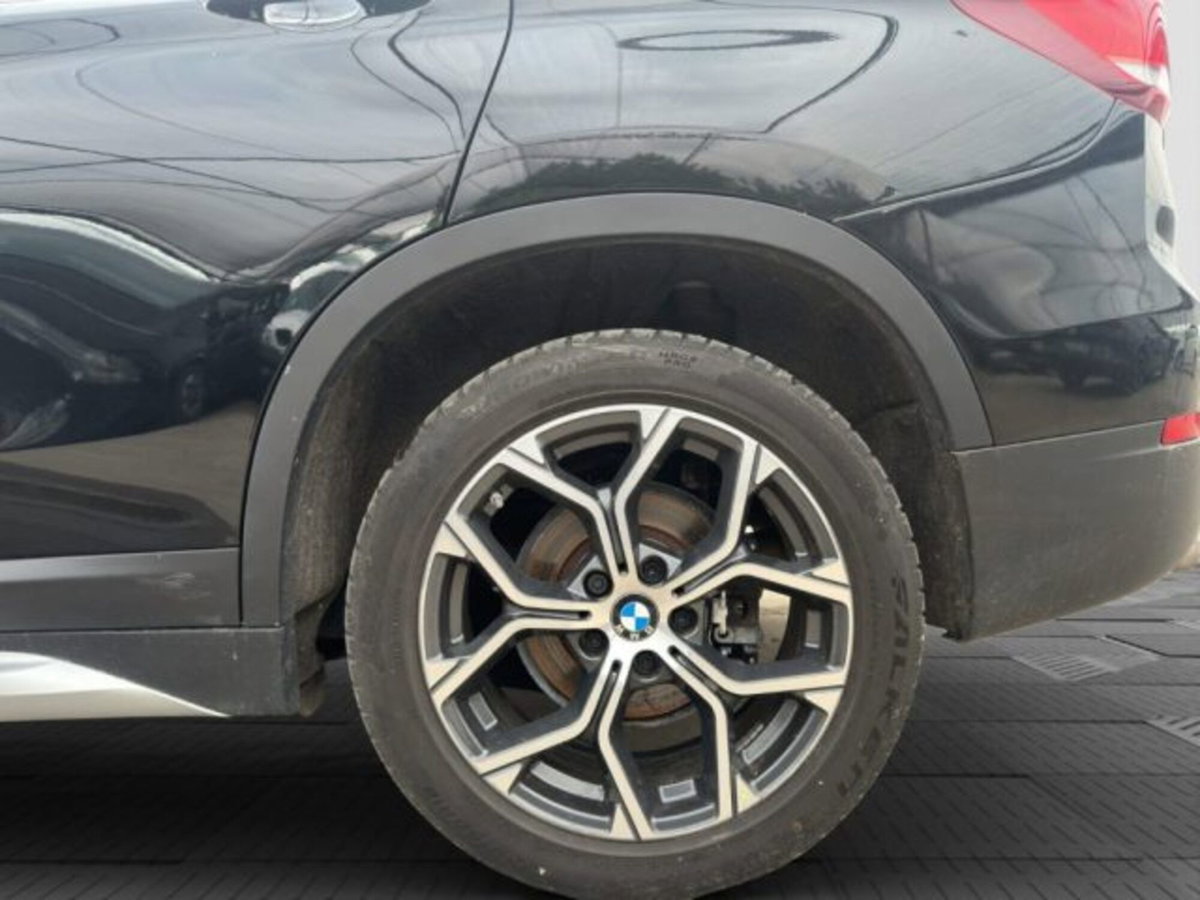 BMW X1 sDrive18d xLine Plus (16)