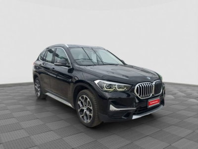 BMW X1 sDrive18d xLine Plus (7)