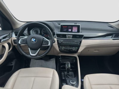 BMW X1 sDrive18d xLine Plus (9)