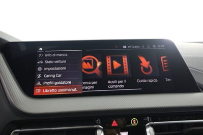 BMW Serie 1 116d 2.0 116CV cat 5 porte Attiva DPF (11)