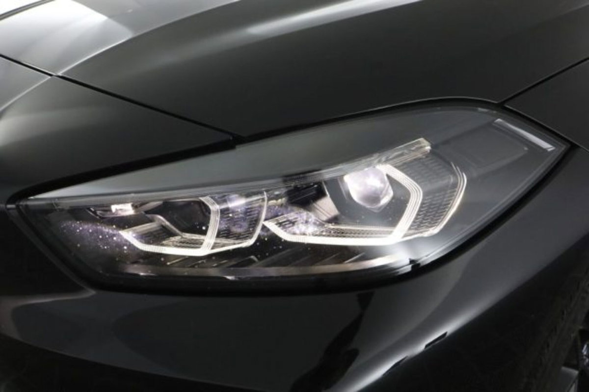 BMW Serie 1 116d 2.0 116CV cat 5 porte Attiva DPF (9)