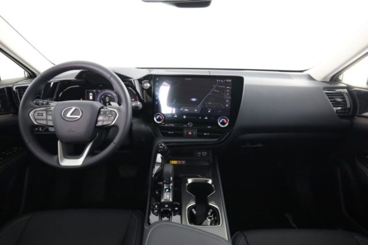 Lexus NX Hybrid 4WD Premium (12)