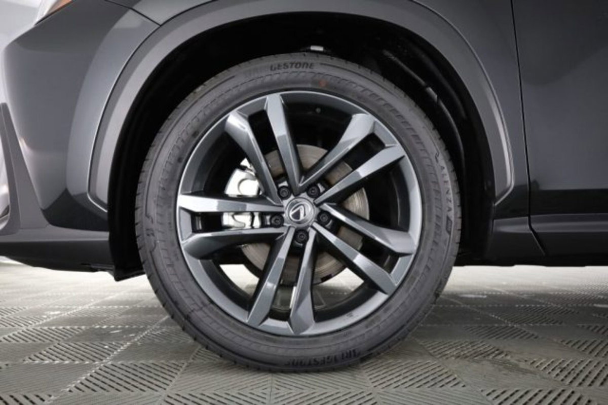 Lexus NX Hybrid 4WD Premium (15)