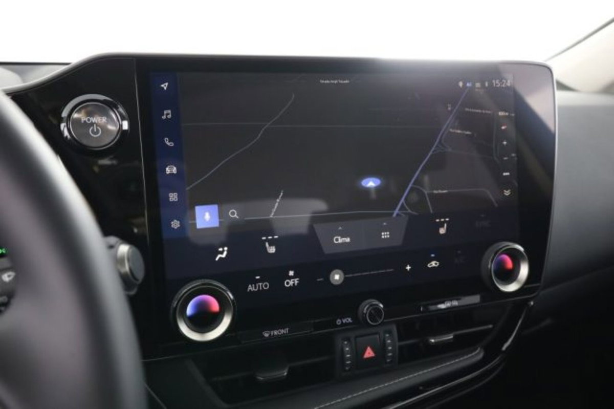 Lexus NX Hybrid 4WD Premium (17)