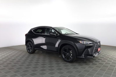 Lexus NX Hybrid 4WD Premium (2)
