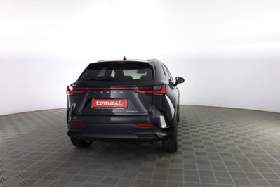 Lexus NX Hybrid 4WD Premium (5)