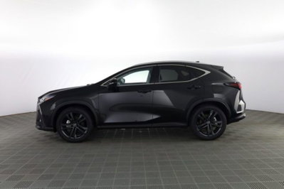 Lexus NX Hybrid 4WD Premium (7)