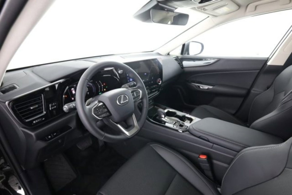 Lexus NX Hybrid 4WD Premium (9)