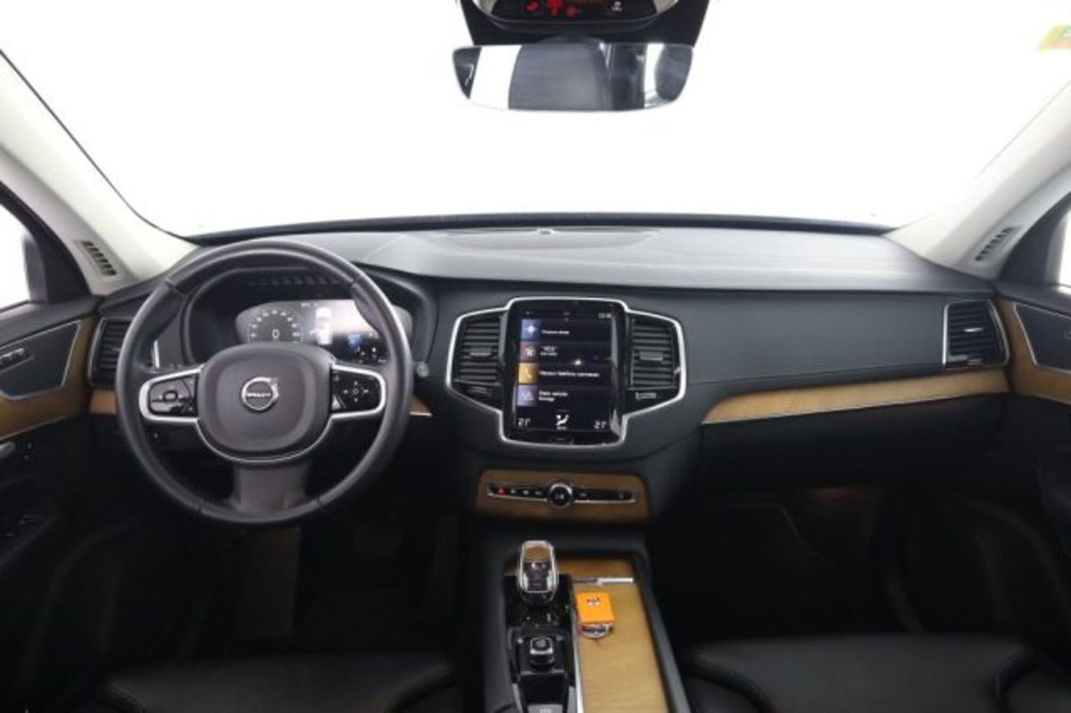 Volvo XC90 B5 (d) AWD automatico 7 posti Plus Bright (5)