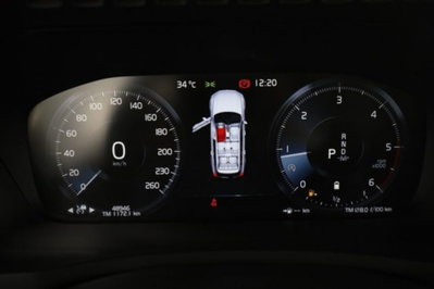 Volvo XC90 B5 (d) AWD automatico 7 posti Plus Bright (8)