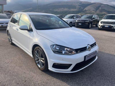 Volkswagen Golf 1.6 TDI 110 CV 5p. Executive BlueMotion Technology usata