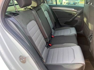 Volkswagen Golf 1.6 TDI 110 CV 5p. Executive BlueMotion Technology (10)