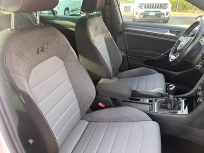 Volkswagen Golf 1.6 TDI 110 CV 5p. Executive BlueMotion Technology (12)