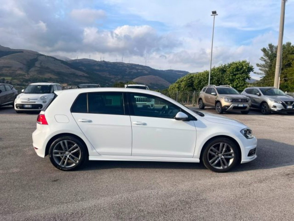 Volkswagen Golf 1.6 TDI 110 CV 5p. Executive BlueMotion Technology (13)