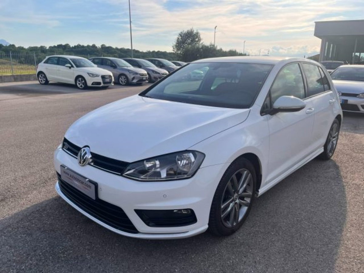 Volkswagen Golf 1.6 TDI 110 CV 5p. Executive BlueMotion Technology (3)