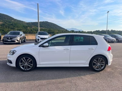Volkswagen Golf 1.6 TDI 110 CV 5p. Executive BlueMotion Technology (4)