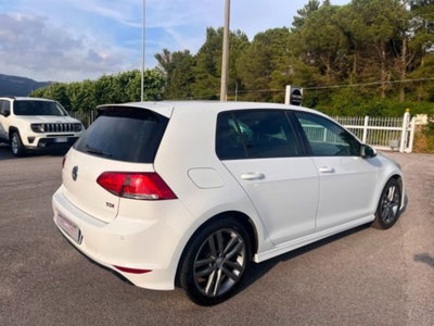 Volkswagen Golf 1.6 TDI 110 CV 5p. Executive BlueMotion Technology (6)