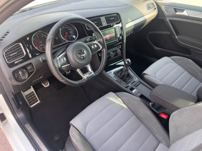 Volkswagen Golf 1.6 TDI 110 CV 5p. Executive BlueMotion Technology (7)