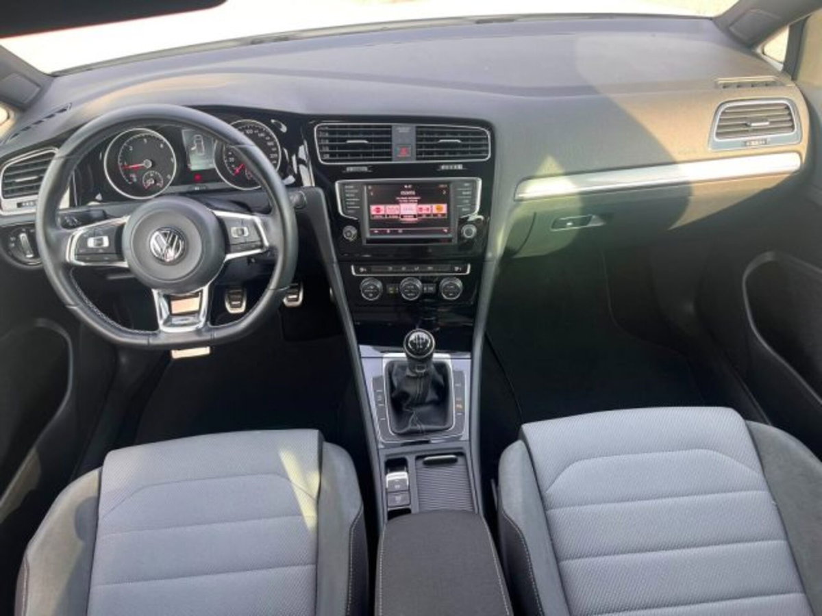 Volkswagen Golf 1.6 TDI 110 CV 5p. Executive BlueMotion Technology (8)