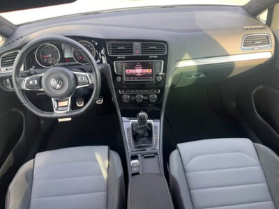 Volkswagen Golf 1.6 TDI 110 CV 5p. Executive BlueMotion Technology (8)