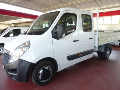 Opel Movano Furgone 35 2.3 CDTI 130CV PM-SL-TM RWD Furgone HD (10)