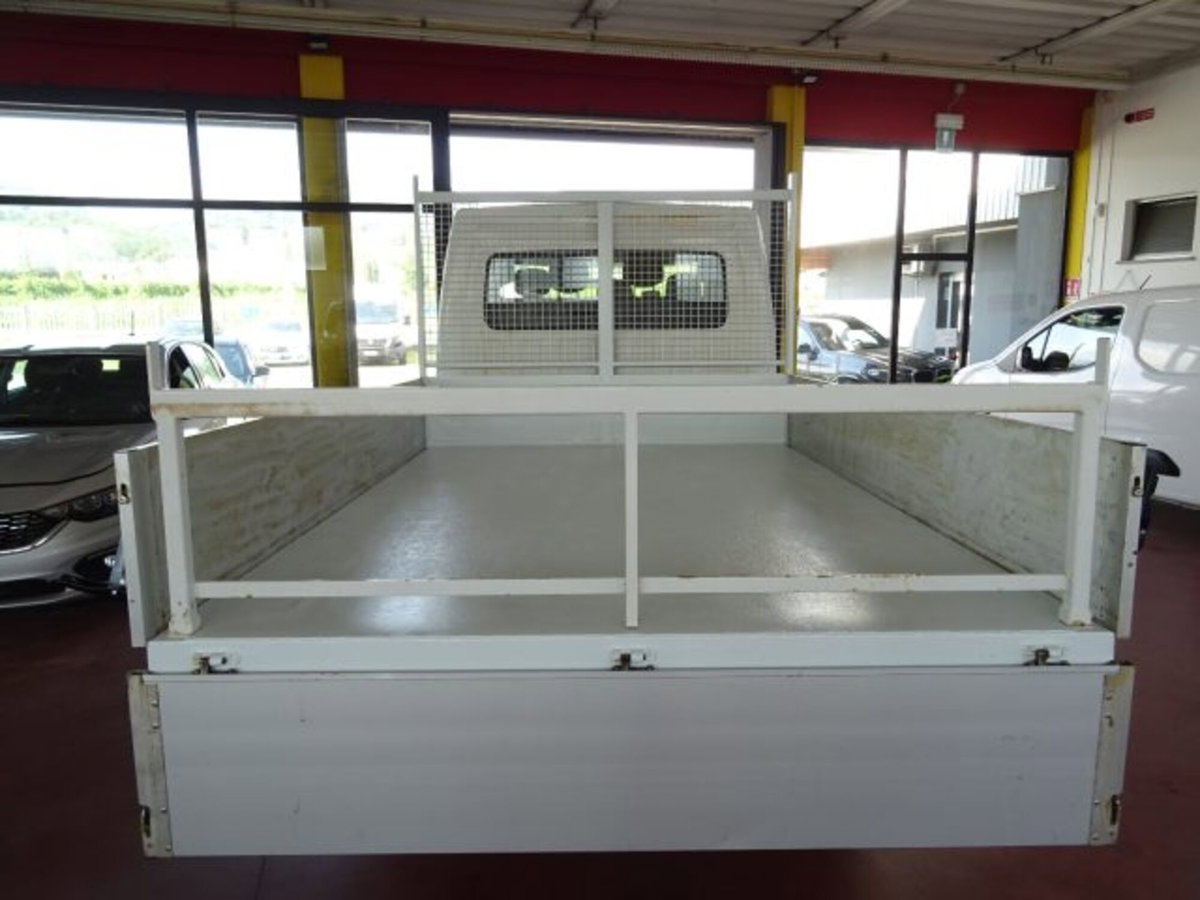 Opel Movano Furgone 35 2.3 CDTI 130CV PM-SL-TM RWD Furgone HD (11)