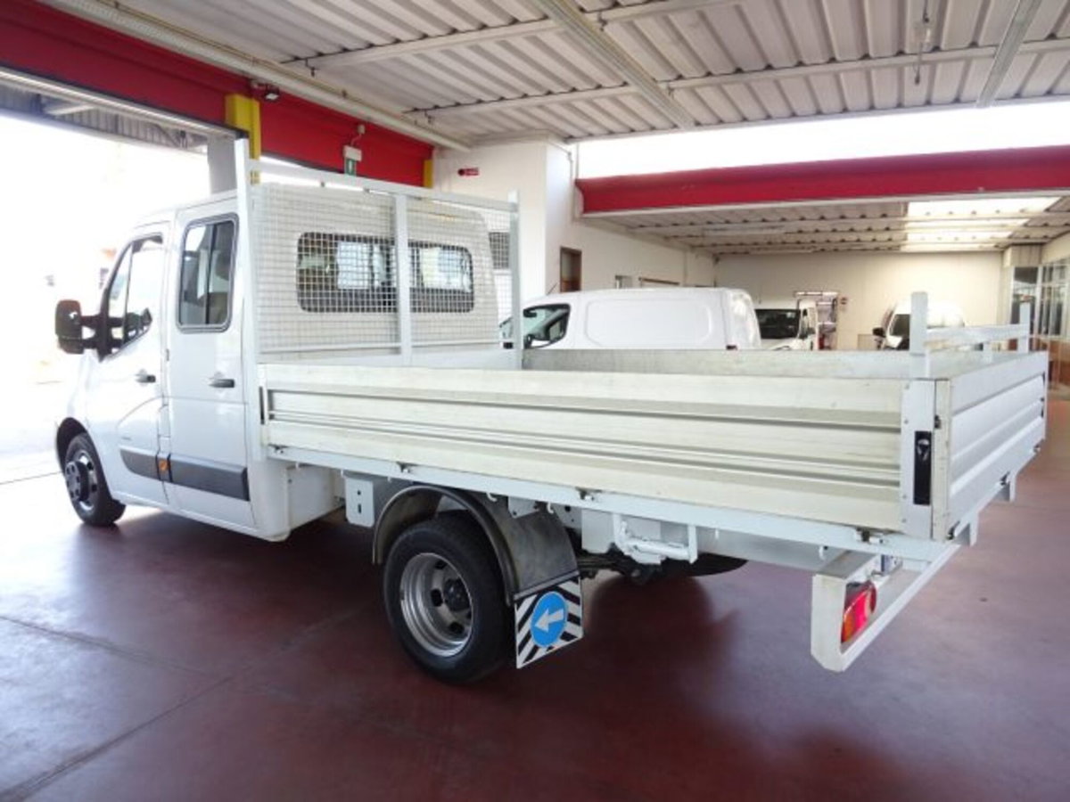 Opel Movano Furgone 35 2.3 CDTI 130CV PM-SL-TM RWD Furgone HD (12)