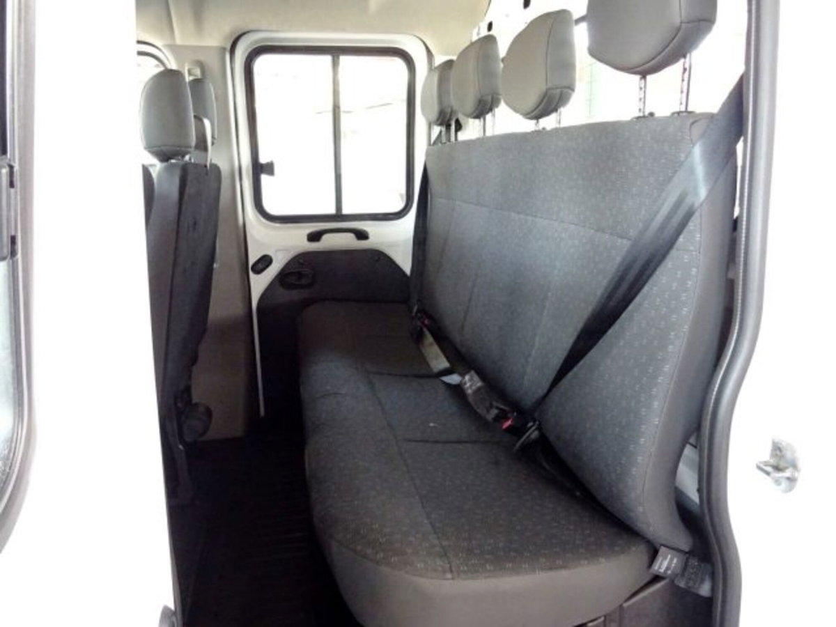 Opel Movano Furgone 35 2.3 CDTI 130CV PM-SL-TM RWD Furgone HD (13)