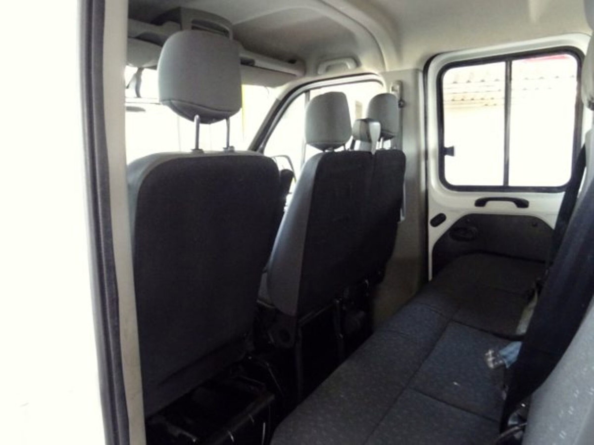 Opel Movano Furgone 35 2.3 CDTI 130CV PM-SL-TM RWD Furgone HD (14)