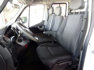 Opel Movano Furgone 35 2.3 CDTI 130CV PM-SL-TM RWD Furgone HD (15)