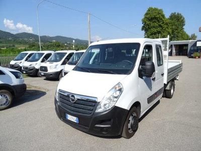 Opel Movano Furgone 35 2.3 CDTI 130CV PM-SL-TM RWD Furgone HD (2)