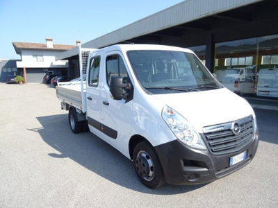 Opel Movano Furgone 35 2.3 CDTI 130CV PM-SL-TM RWD Furgone HD (3)