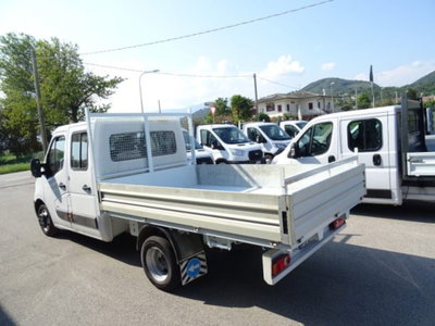 Opel Movano Furgone 35 2.3 CDTI 130CV PM-SL-TM RWD Furgone HD (4)