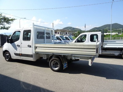 Opel Movano Furgone 35 2.3 CDTI 130CV PM-SL-TM RWD Furgone HD (5)