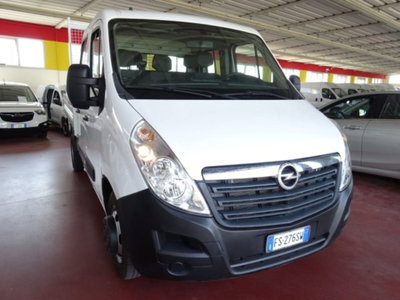 Opel Movano Furgone 35 2.3 CDTI 130CV PM-SL-TM RWD Furgone HD (7)