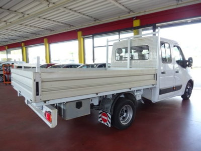 Opel Movano Furgone 35 2.3 CDTI 130CV PM-SL-TM RWD Furgone HD (9)