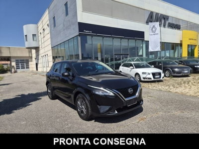 Nissan Qashqai 1.3 mhev Business 2wd 158cv xtronic usata