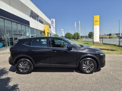 Nissan Qashqai 1.3 mhev Business 2wd 158cv xtronic (2)