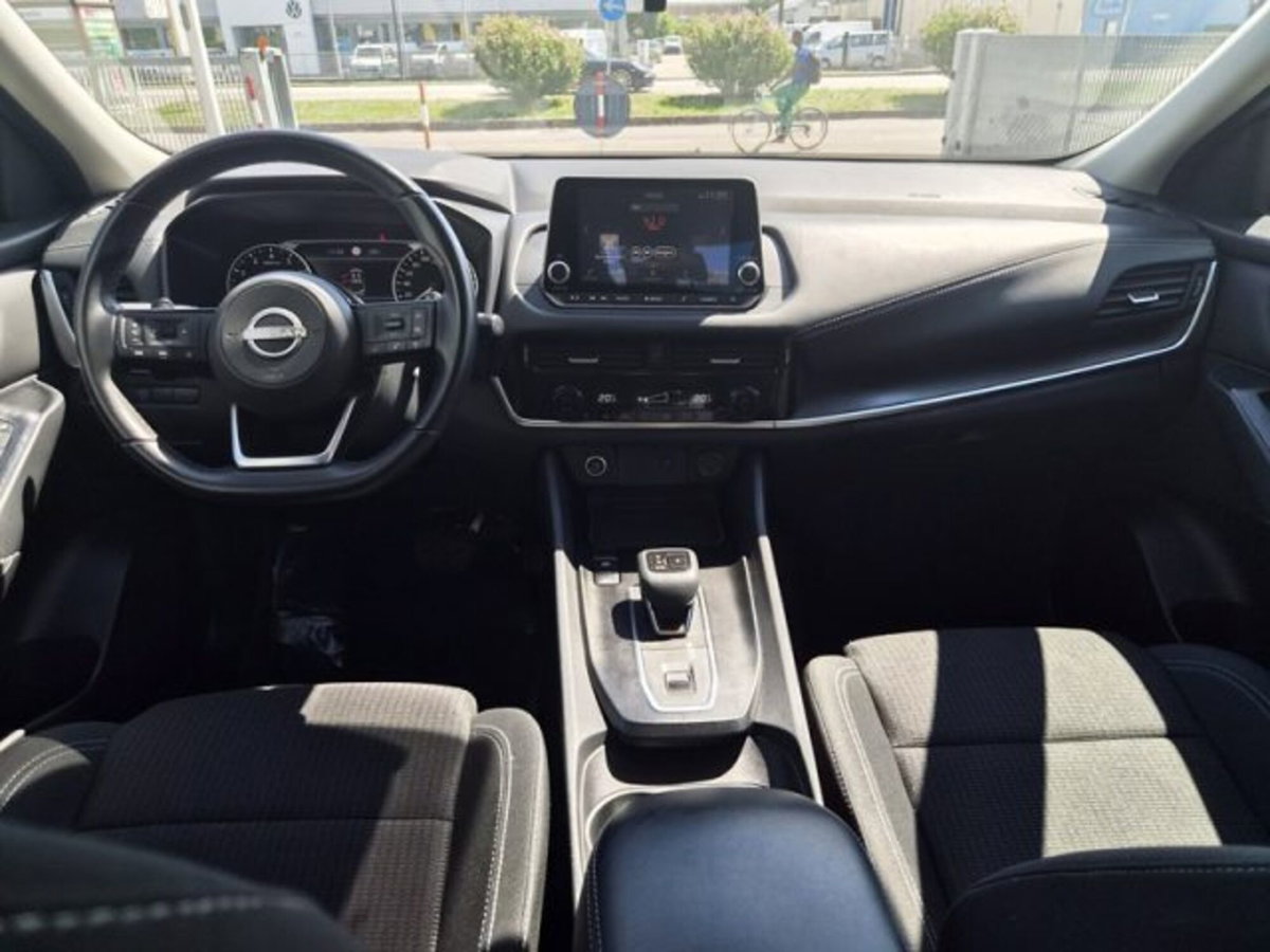 Nissan Qashqai 1.3 mhev Business 2wd 158cv xtronic (3)