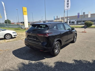 Nissan Qashqai 1.3 mhev Business 2wd 158cv xtronic (4)