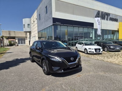 Nissan Qashqai 1.3 mhev Business 2wd 158cv xtronic (5)