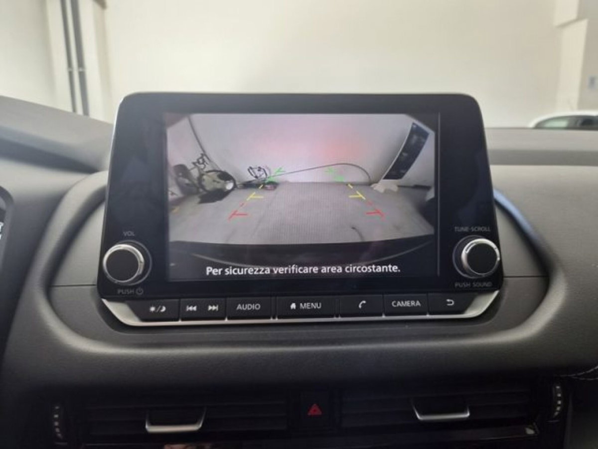 Nissan Qashqai 1.3 mhev Business 2wd 158cv xtronic (6)