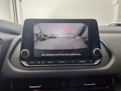 Nissan Qashqai 1.3 mhev Business 2wd 158cv xtronic (6)