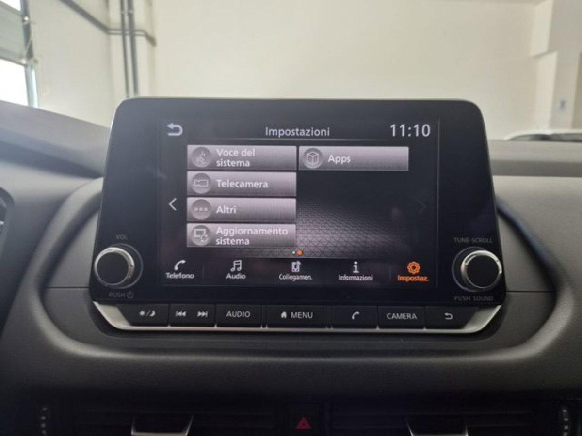 Nissan Qashqai 1.3 mhev Business 2wd 158cv xtronic (8)