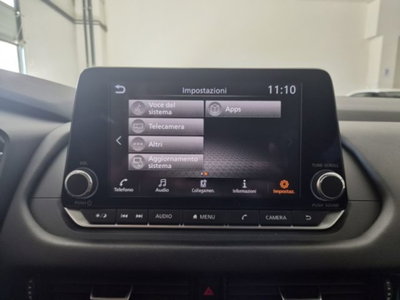 Nissan Qashqai 1.3 mhev Business 2wd 158cv xtronic (8)