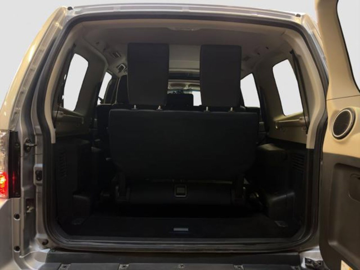 Mitsubishi Pajero 3.2 DI-D 16V aut. 5p. Instyle DPF (14)