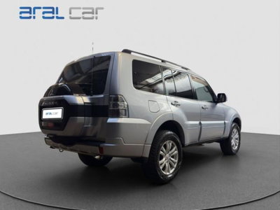 Mitsubishi Pajero 3.2 DI-D 16V aut. 5p. Instyle DPF (6)